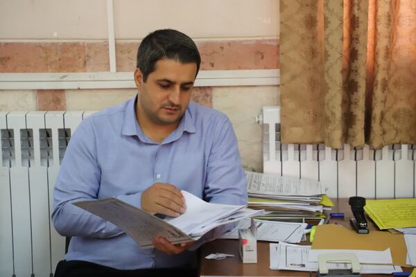 بازدید از مراکز ارزیابی آزمون استخدامی آموزش و پرورش آذربایجان شرقی