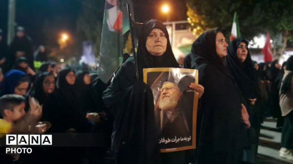 کوهدشت در هفتاد و سومین قرار شبانه