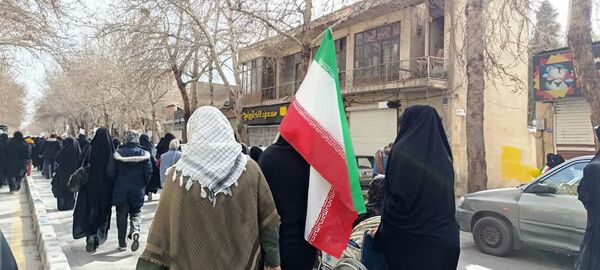 راهپیمایی بزرگ یوم الله ۲۲ بهمن ماه در اصفهان 