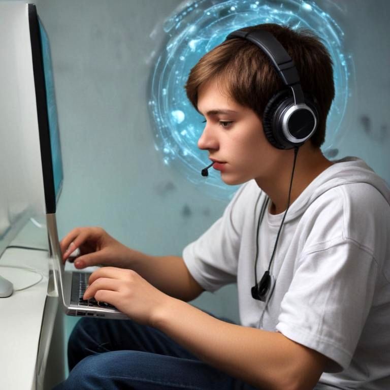 اعتیاد نوجوانان به فضای مجازی به معضلی جدیدی تبدیل شده است 