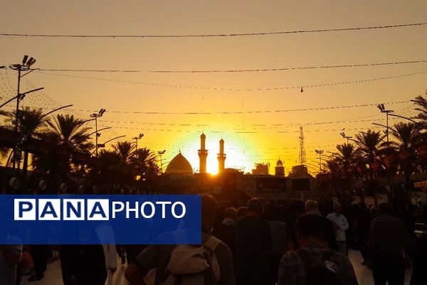 از کربلا تا ری