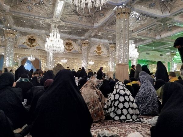 برگزاری اردو «کبوترانه تا قدس»