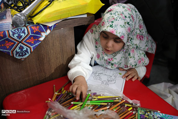 سی و سومین نمایشگاه بین‌المللی قرآن کریم - 3