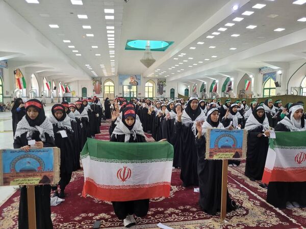 آغاز اعزام دانش‌آموزان هرمزگانی به اردوی معنوی راهیان نور 