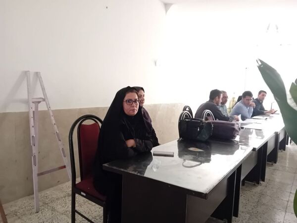 برگزاری طرح سفر یادگیری ویژه معلمان شهرستان مانه و سملقان 