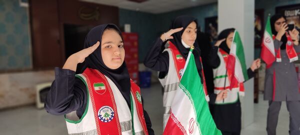 مانور «یاوران انقلاب، پیشتازان مقاومت» در شهرستان بیجار