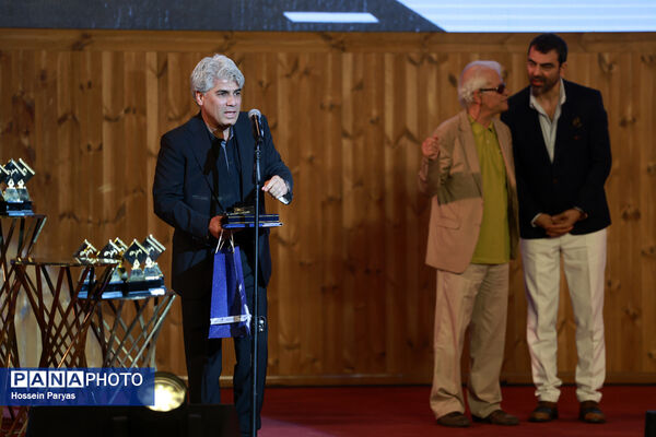 پانزدهمین جشن منتقدان و نویسندگان سینمایی ایران
