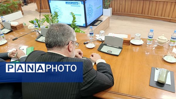  جلسه شورای اجتماعی استان خراسان رضوی