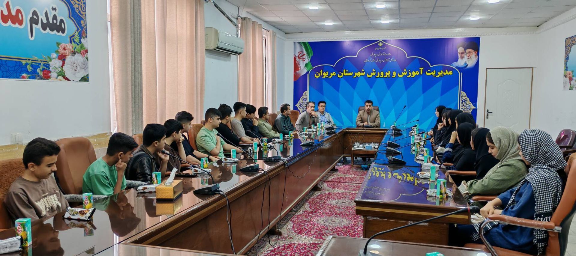 درخشش نخبگان مریوانی در جشنواره خوارزمی