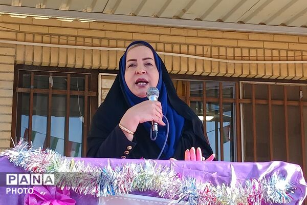  جشنواره »هر دانش آموز یک مهارت» در آموزشگاه شهید بهزاد کاشفی ملارد 