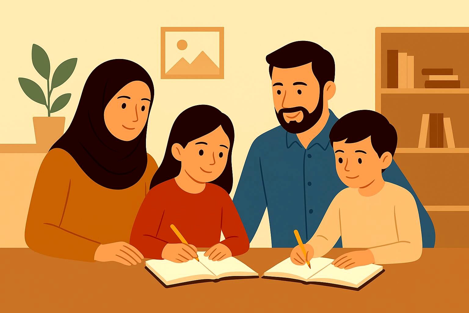 مدرسه و خانه دوبال پرواز دانش‌آموز هستند