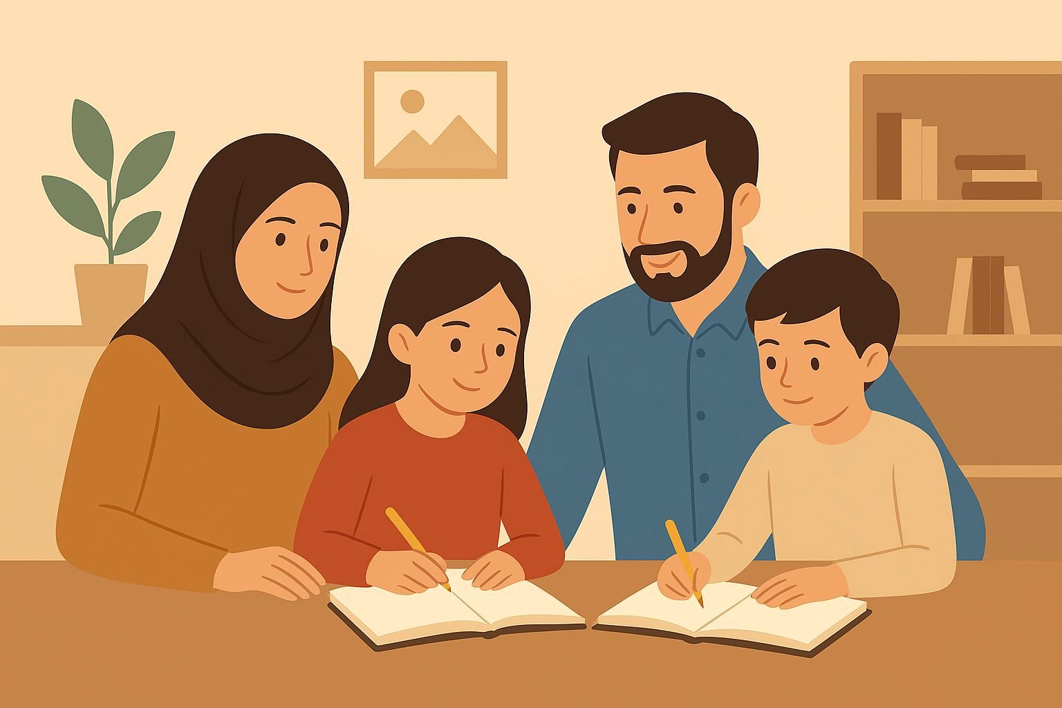 مدرسه و خانه دوبال پرواز دانش‌آموز هستند