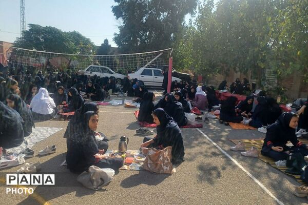 صبحانه سالم در مدارس شهرستان ملارد