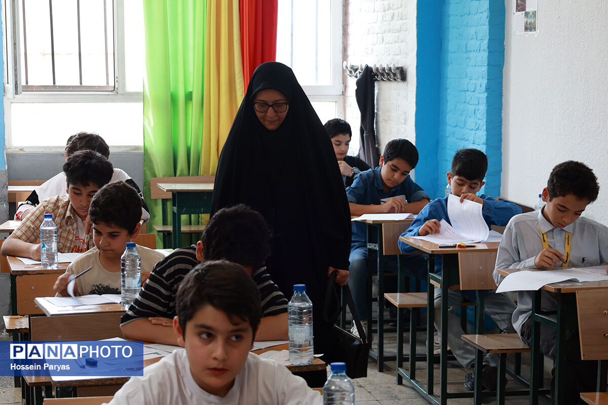 سمپاد؛ پشتیبان موفقیت دانش‌آموزان مستعد سراسر کشور