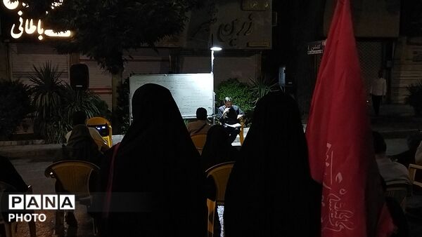 کافه گفتگوی حسینیه امام خمینی در شب صد و شصت و پنجم 