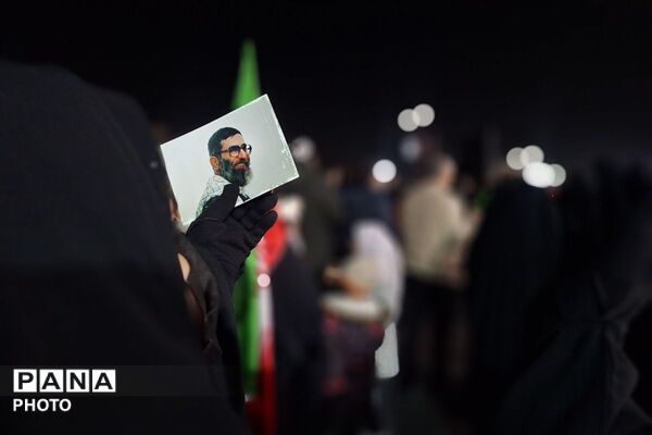 چهارده شب میدان‌داری برای انتقام 