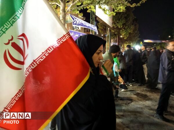 حماسه حضور در نیشابور؛ پاسداری از هویت دینی و انقلابی 