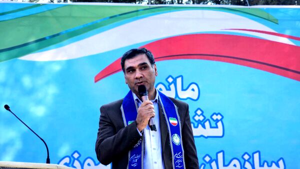 مانورتشکیلاتی استانی سازمان دانش‌آموزی با محوریت وطن یار