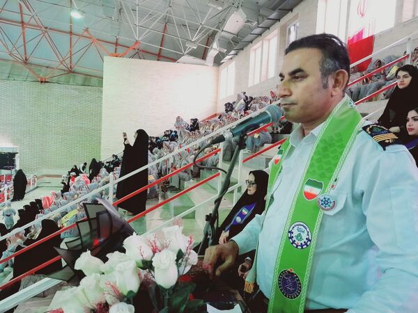 همایش استانی «یاوران انقلاب - پیشتازان مقاومت» در کنگان