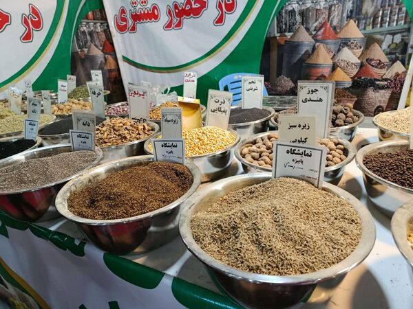 برگزاری نمایشگاه پاییزه در نمایشگاه بین‌المللی شهرکرد