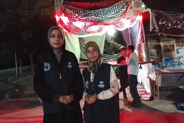 مراسم عزاداری شهادت اباعبدالله الحسین در صدوبیستمن شب از اجتماعات  
