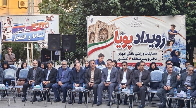 حمایت از استعدادهای ورزشی دختران؛ گامی برای درخشش در میادین ملی