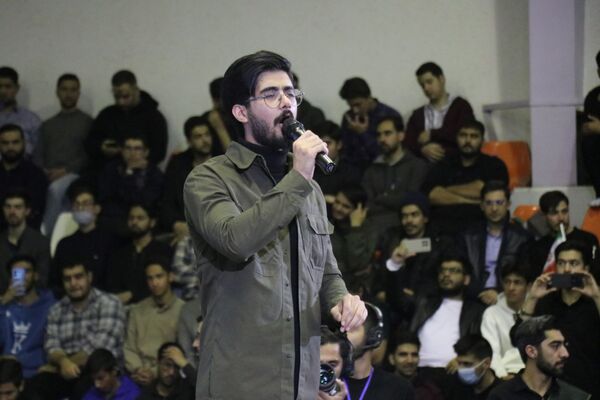یادواره ملی شهدای دانشگاهی دفاع مقدس ۱۲ روزه در دانشگاه فردوسی مشهد (۲)