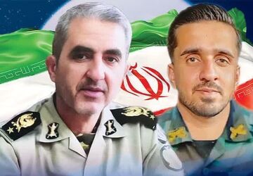 شهیدان رمضان بر دوش مردم گرگان 