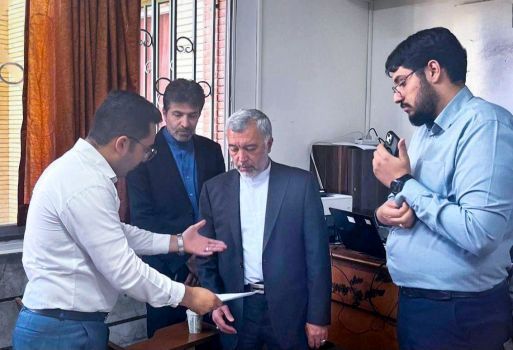 مدیرکل آموزش و پرورش خراسان رضوی از کانون ارزیابی داوطلبان استخدامی ماده ۲۸ بازدید کرد