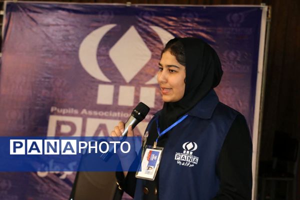 دوره آموزش خبر نویسی دختران ناحیه ۲ کرمان