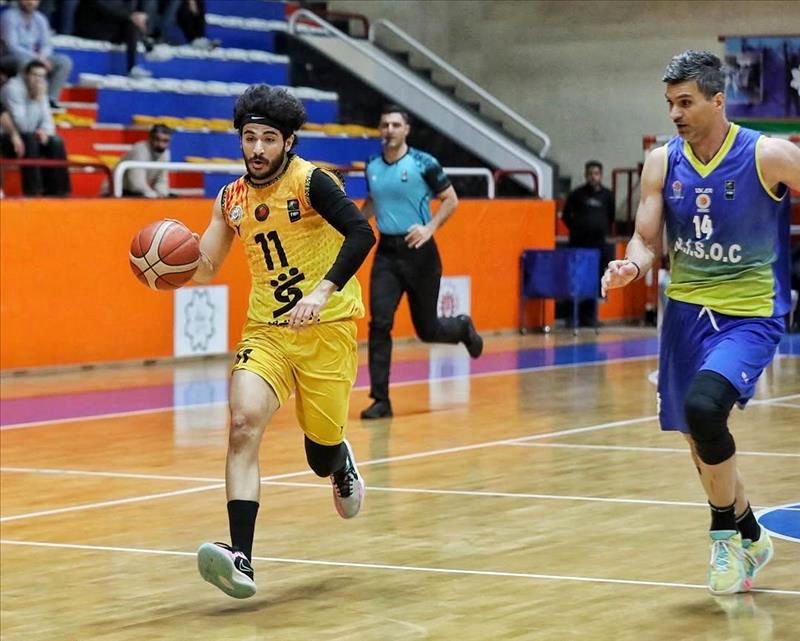 افراد متخلف در لیگ بسکتبال کشور محکوم شدند