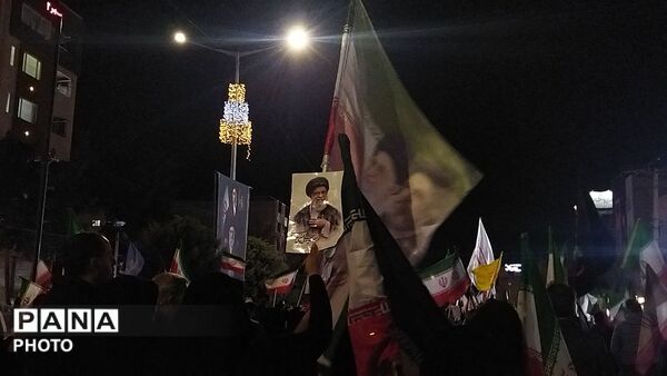 بلوار فضل میزبان عاشقان وطن شد 