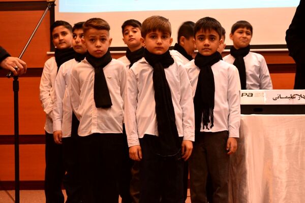 گرامیداشت هفته امور تربیتی در بهارستان‌ 2