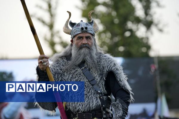 پیوند حماسه‌ها؛ از فردوسی تا خرمشهر در دانشگاه فردوسی مشهد