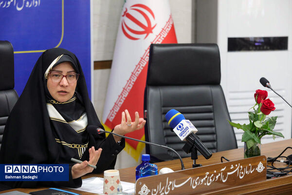 نشست گفتمان سازی برنامه ملی نماد