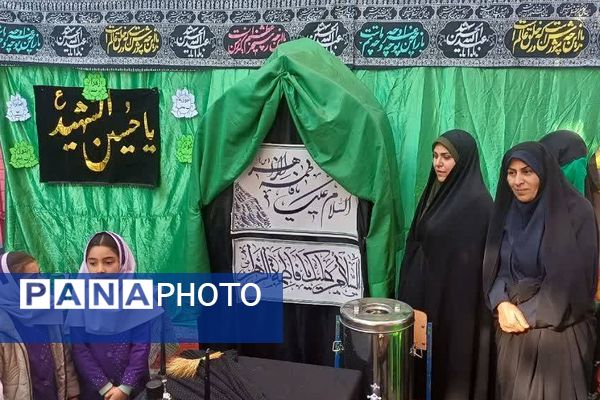 بازدید سرگروه کیفیت بخشی فعالیت‌های پرورشی از مدارس ناحیه 2 شهرری 