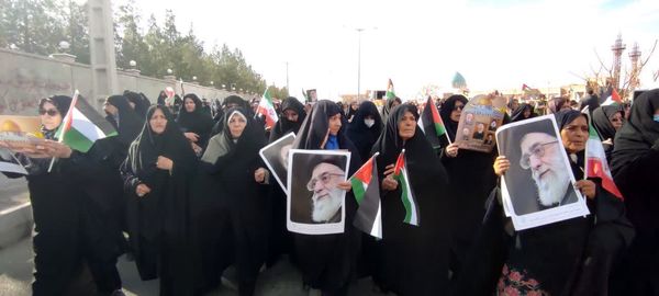 جمعه های خشم در بیرجند