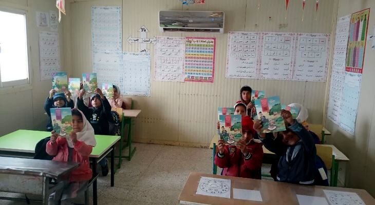 توزیع ۶ هزار کاربرگ آموزشی رایگان بین دانش‌آموزان کم‌برخوردار آذربایجان شرقی