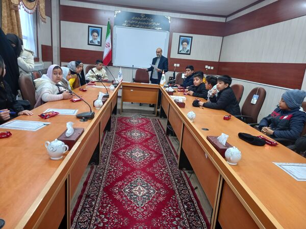  تقدیر از خبرنگاران منتخب پانا در خلیل‌آباد