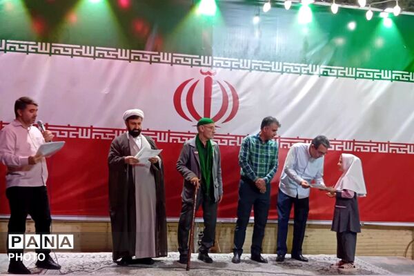 دانش‌آموزان، راویان همدلی در اجتماعات شبانه فشافویه