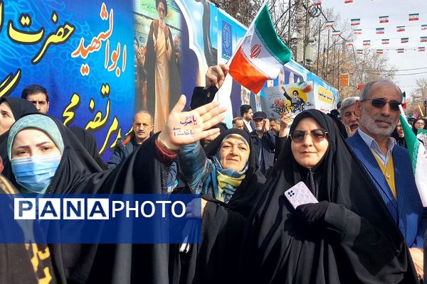 ۲۲ بهمن در ورامین، حماسه ای به وسعت یک شهر