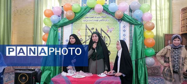 جشن میلاد خجسته فاطمه زهرا سلام الله علیها و روز مادر در حسینیه شهر بار نیشابور