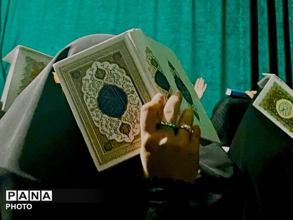 دومین شب قدر در مسجد امام حسن مجتبی(ع) کرج