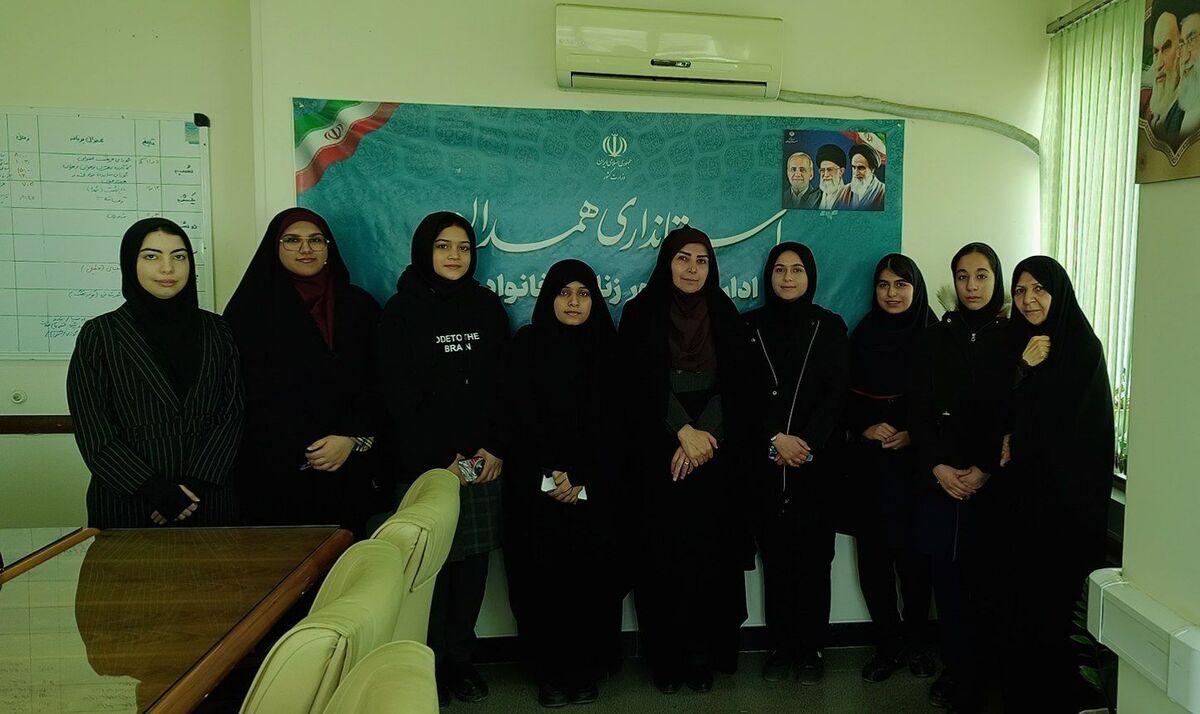 توجه به ظرفیت‌های دختران نوجوان و جوان در راستای توسعه پایدار