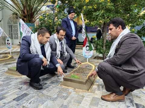 یادمان شهدای شلمچه؛ مکانی مقدس برای یادآوری رشادت‌های رزمندگان است 