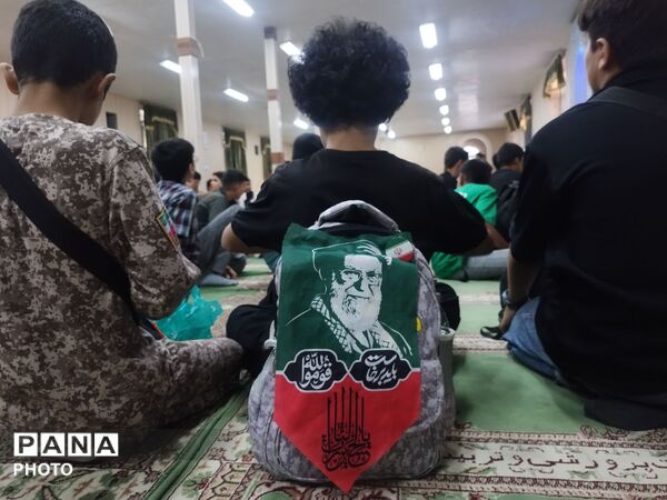 سفر به سوی نور؛ تجدید میثاق در پناه معصومین در اردوگاه شهید رجایی