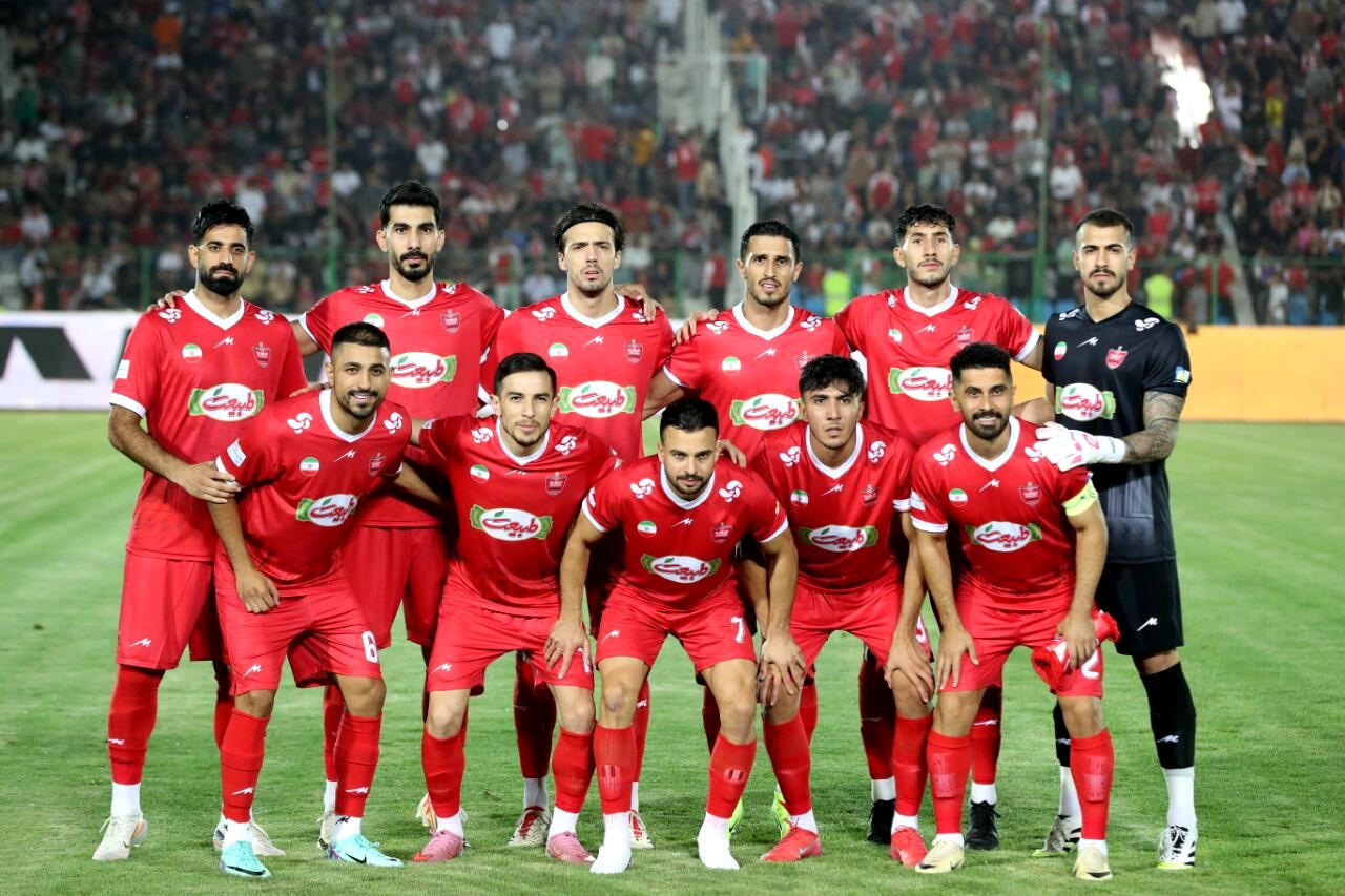 فجر ترمز پرسپولیس درویش را کشید