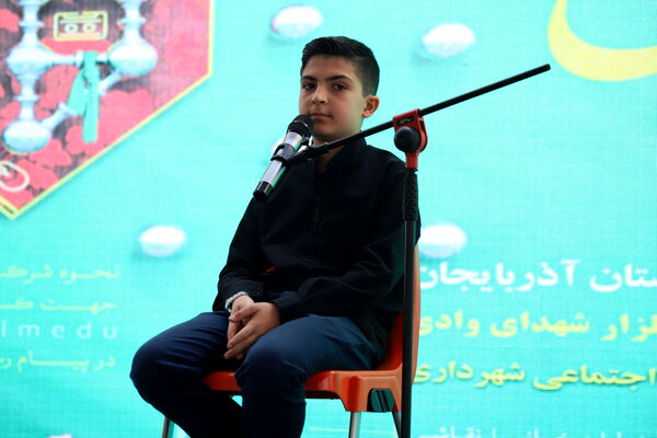 میثاق دانش‌آموزان با قاسم بن الحسن، شهید نوجوان عاشورا 