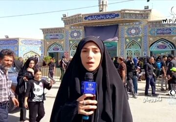 نام ویاد امام حسین علیه السلام زمان ومکان نمی شناسد