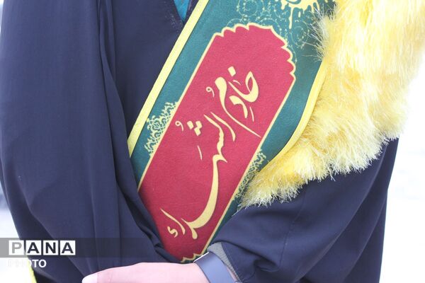 پنجشنبه‌های شهدایی با گرامیداشت هفته فراجا در گلزار شهدای امامزاده عقیل (ع)